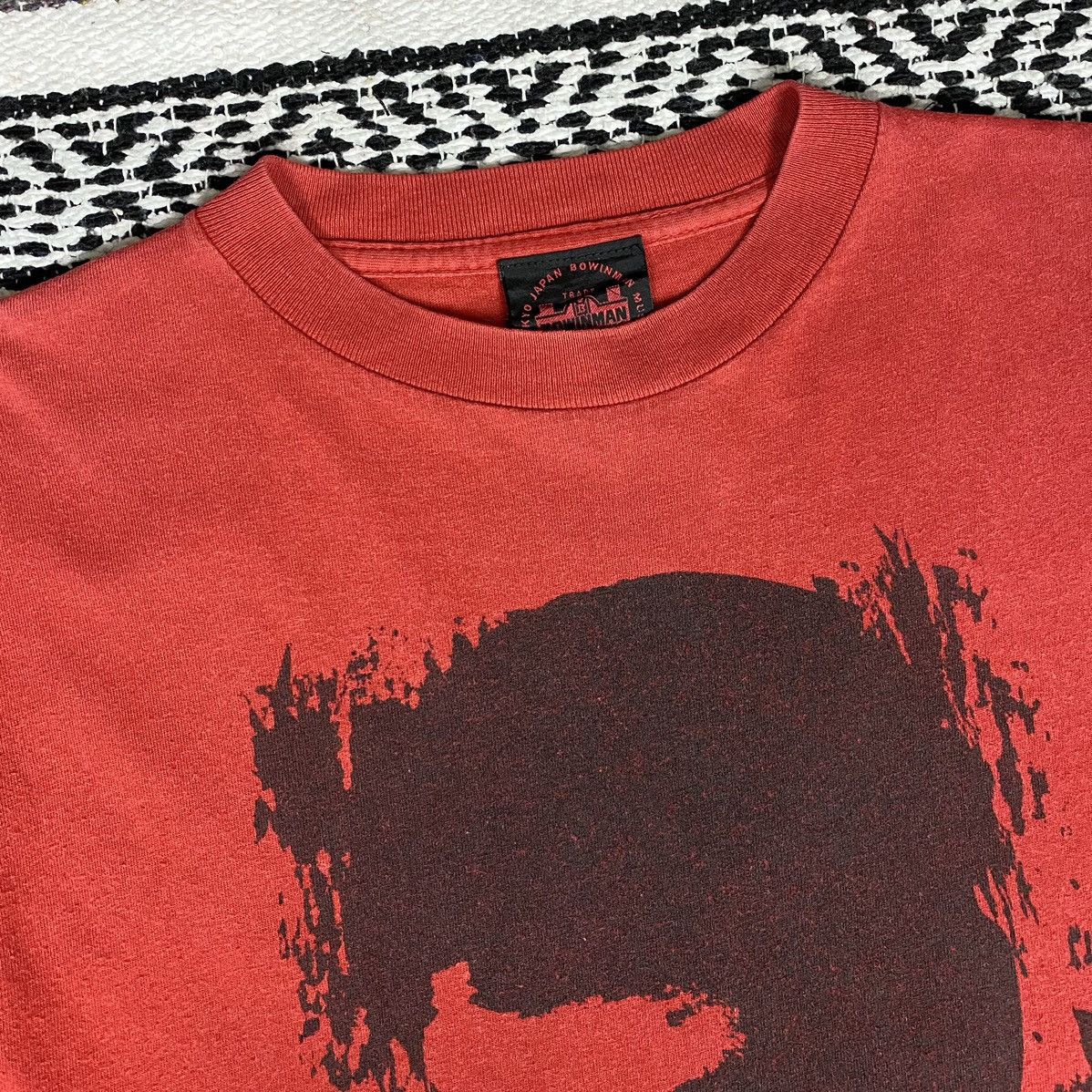 Band Tees × Vintage Vintage The Yellow Monkey Japanese Band Shirt SunFaded Size US M / EU 48-50 / 2 - 16 Thumbnail