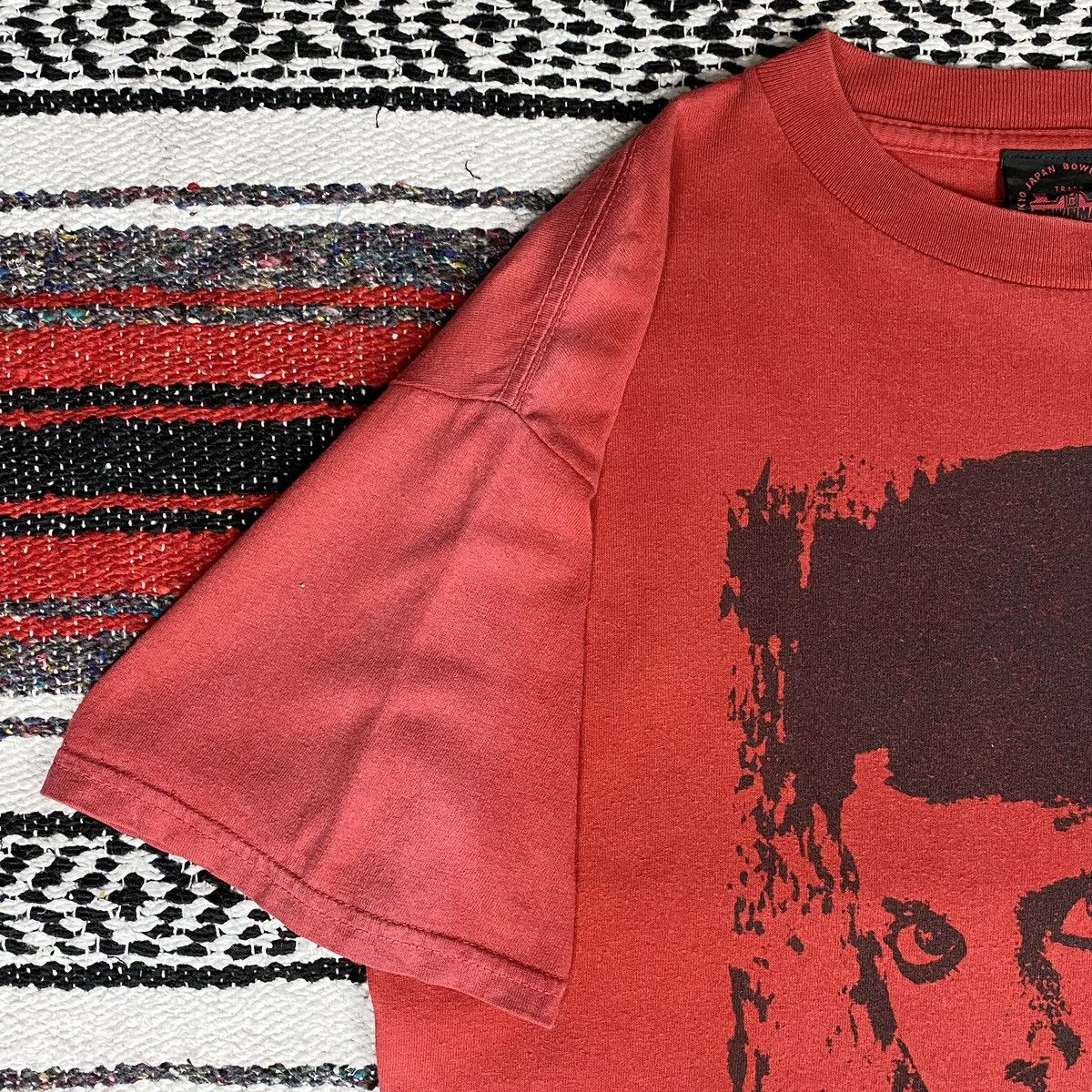 Band Tees × Vintage Vintage The Yellow Monkey Japanese Band Shirt SunFaded Size US M / EU 48-50 / 2 - 12 Thumbnail