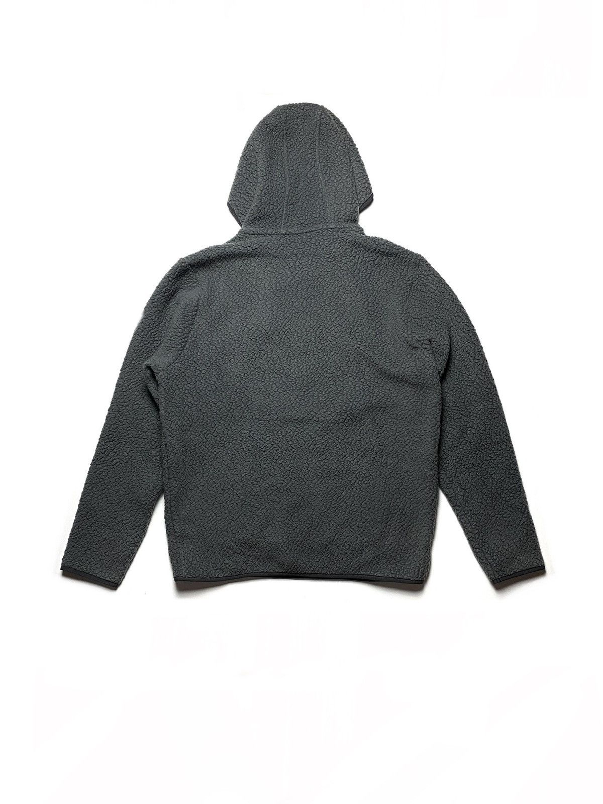 Patagonia VINTAGE PATAGONIA 1/3 HOODED FLEECE GORPCORE STYLE Size US S / EU 44-46 / 1 - 2 Thumbnail