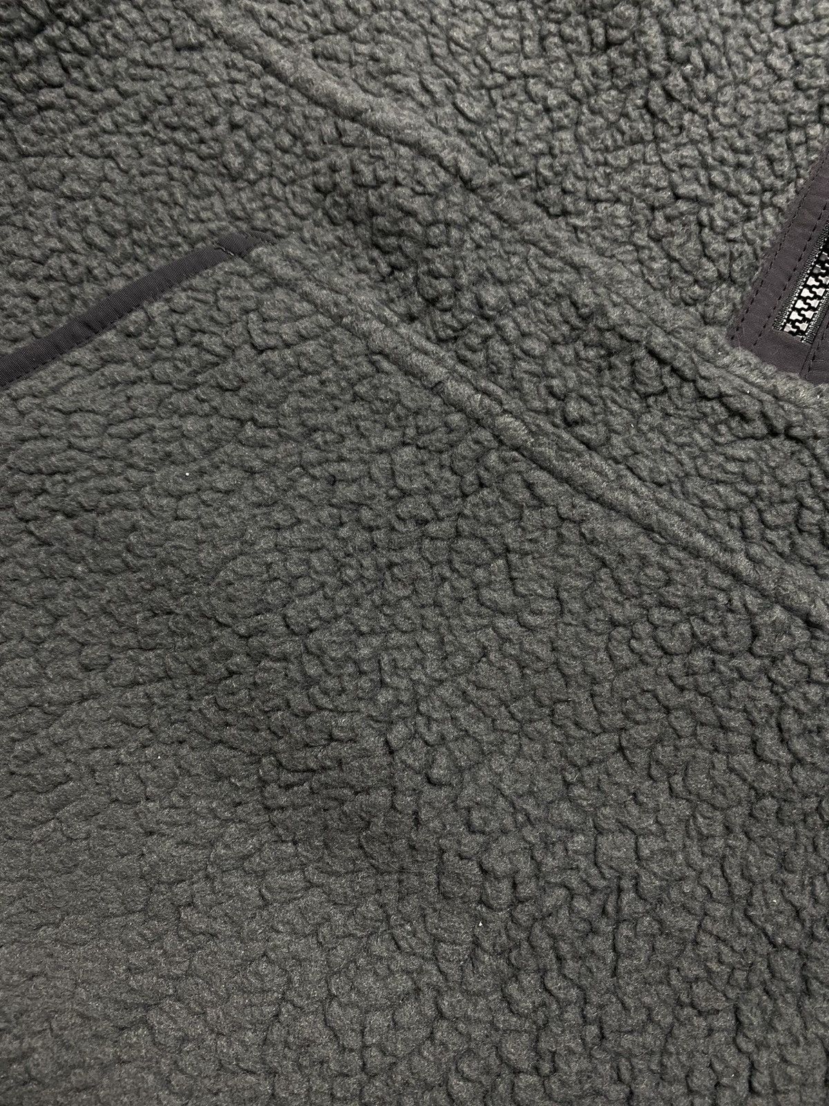 Patagonia VINTAGE PATAGONIA 1/3 HOODED FLEECE GORPCORE STYLE Size US S / EU 44-46 / 1 - 5 Thumbnail