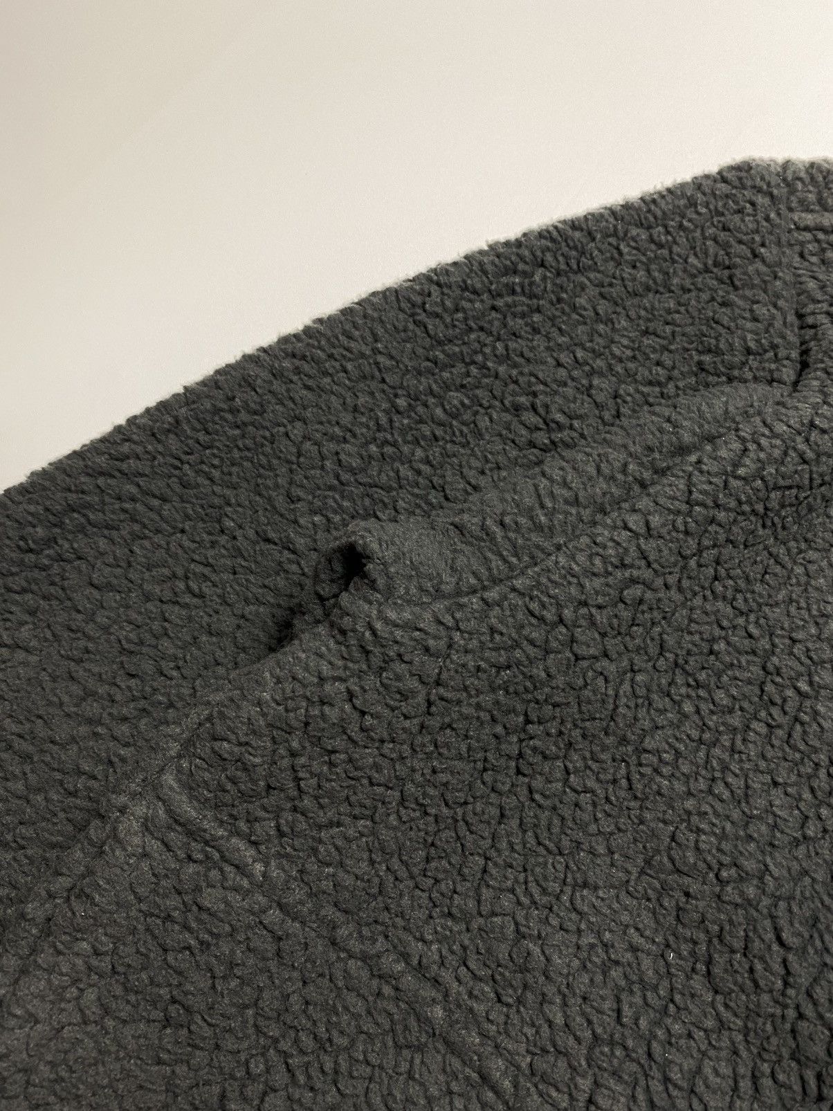 Patagonia VINTAGE PATAGONIA 1/3 HOODED FLEECE GORPCORE STYLE Size US S / EU 44-46 / 1 - 4 Thumbnail