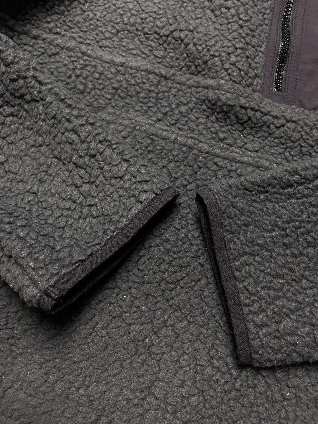 Patagonia VINTAGE PATAGONIA 1/3 HOODED FLEECE GORPCORE STYLE Size US S / EU 44-46 / 1 - 6 Thumbnail