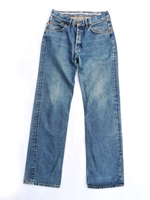 Gsus Sindustries Vintage GSUS Relaxed Jeans Straight leg | Grailed