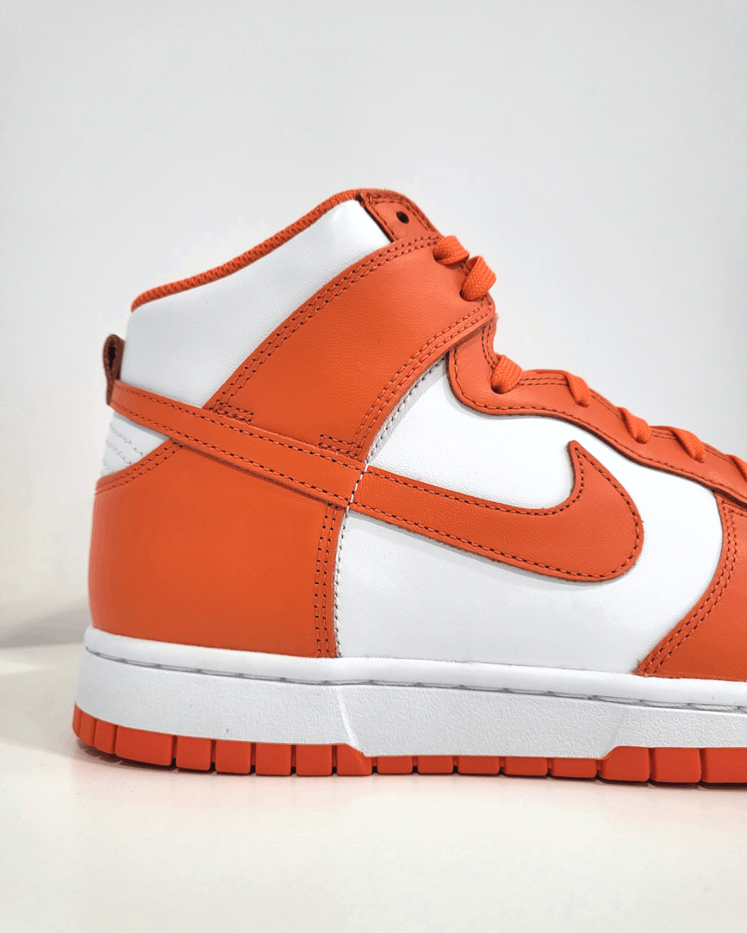 Nike NIke Dunk High Syracuse Size US 9 / EU 42 - 2 Thumbnail