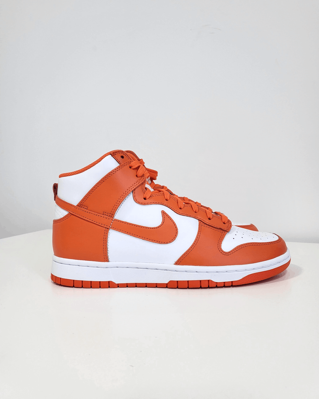 Nike NIke Dunk High Syracuse Size US 9 / EU 42 - 1 Thumbnail