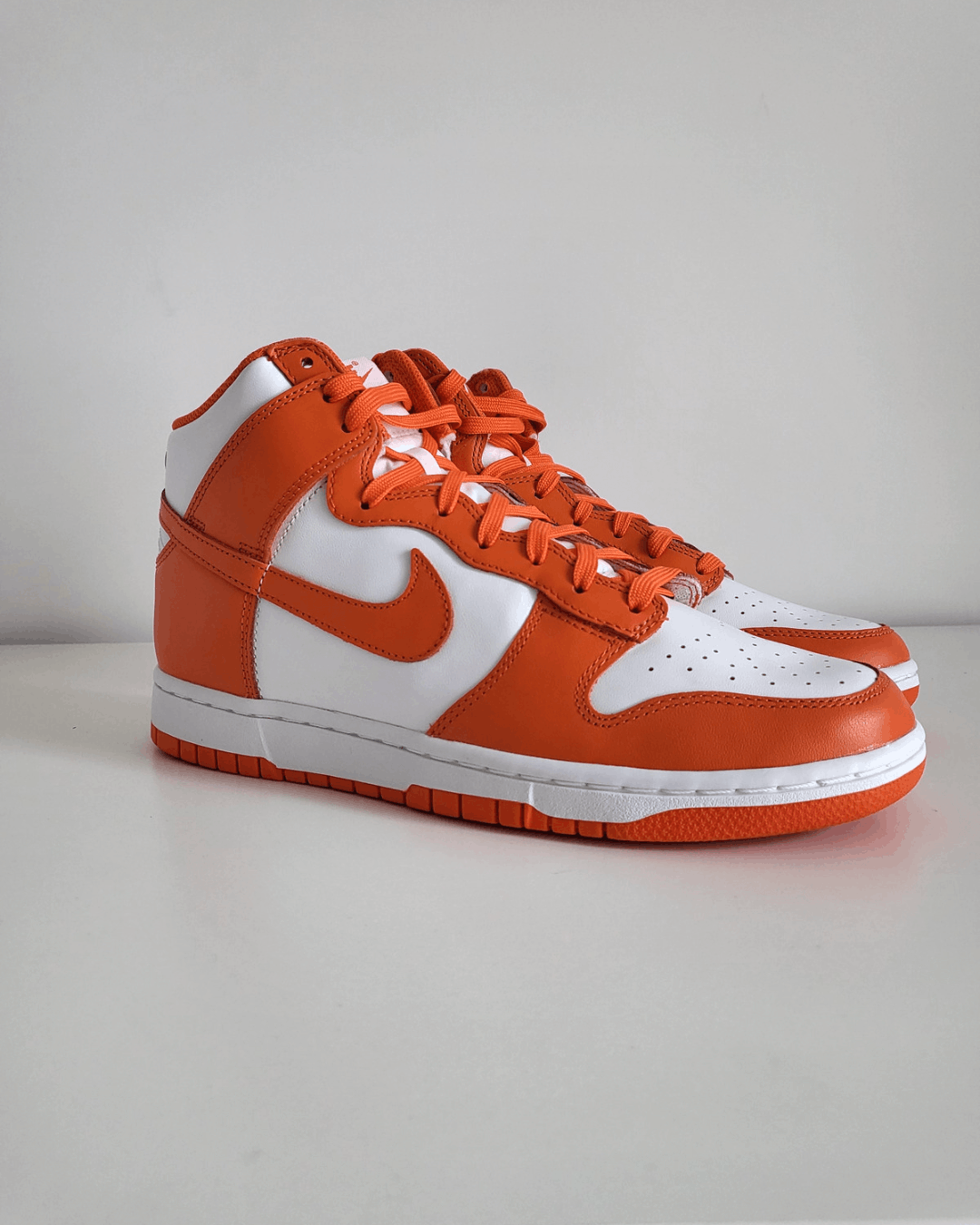 Nike NIke Dunk High Syracuse Size US 9 / EU 42 - 3 Thumbnail