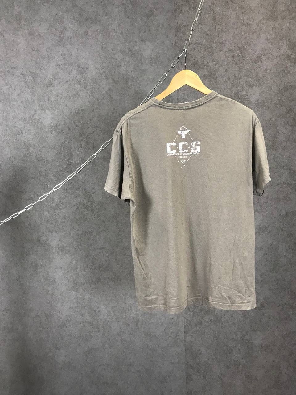 Anime × Japanese Brand × Vintage Anima CCG Japanese anima tee Size US L / EU 52-54 / 3 - 5 Thumbnail