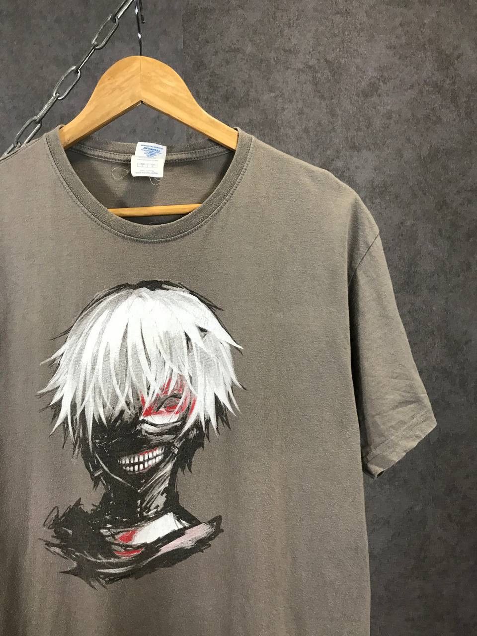 Anime × Japanese Brand × Vintage Anima CCG Japanese anima tee Size US L / EU 52-54 / 3 - 2 Thumbnail