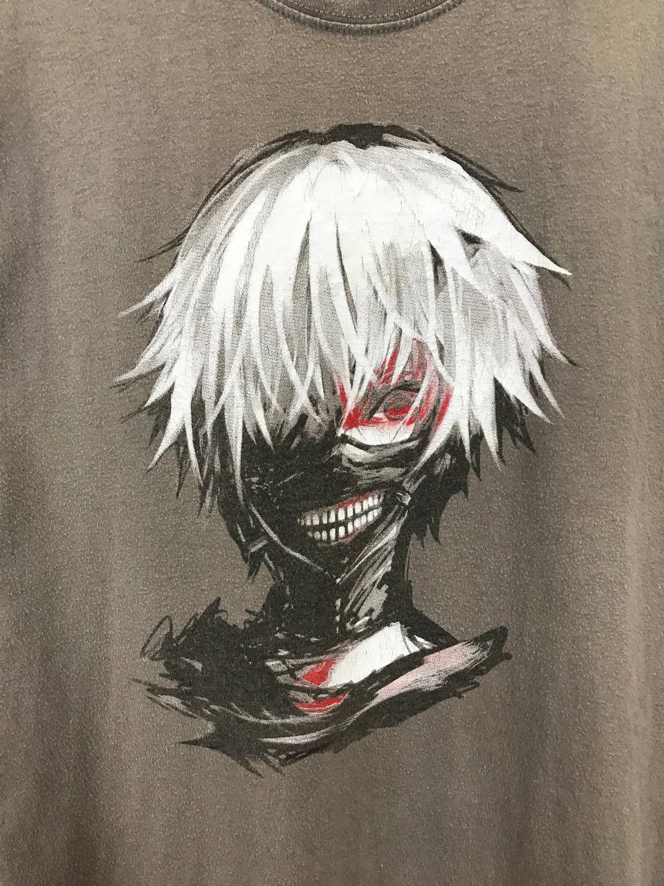 Anime × Japanese Brand × Vintage Anima CCG Japanese anima tee Size US L / EU 52-54 / 3 - 3 Thumbnail