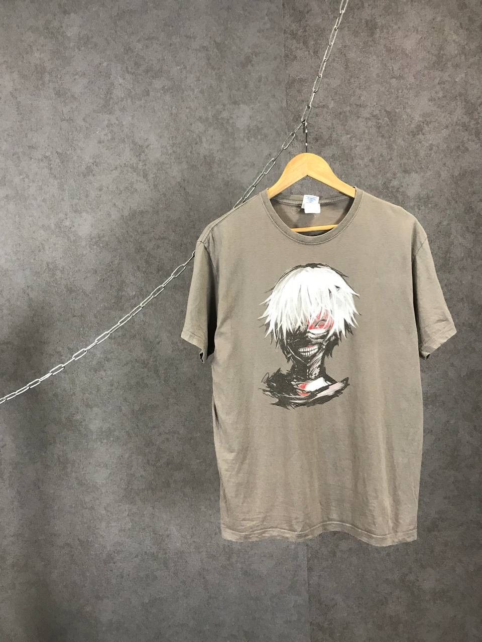 Anime × Japanese Brand × Vintage Anima CCG Japanese anima tee Size US L / EU 52-54 / 3 - 1 Thumbnail