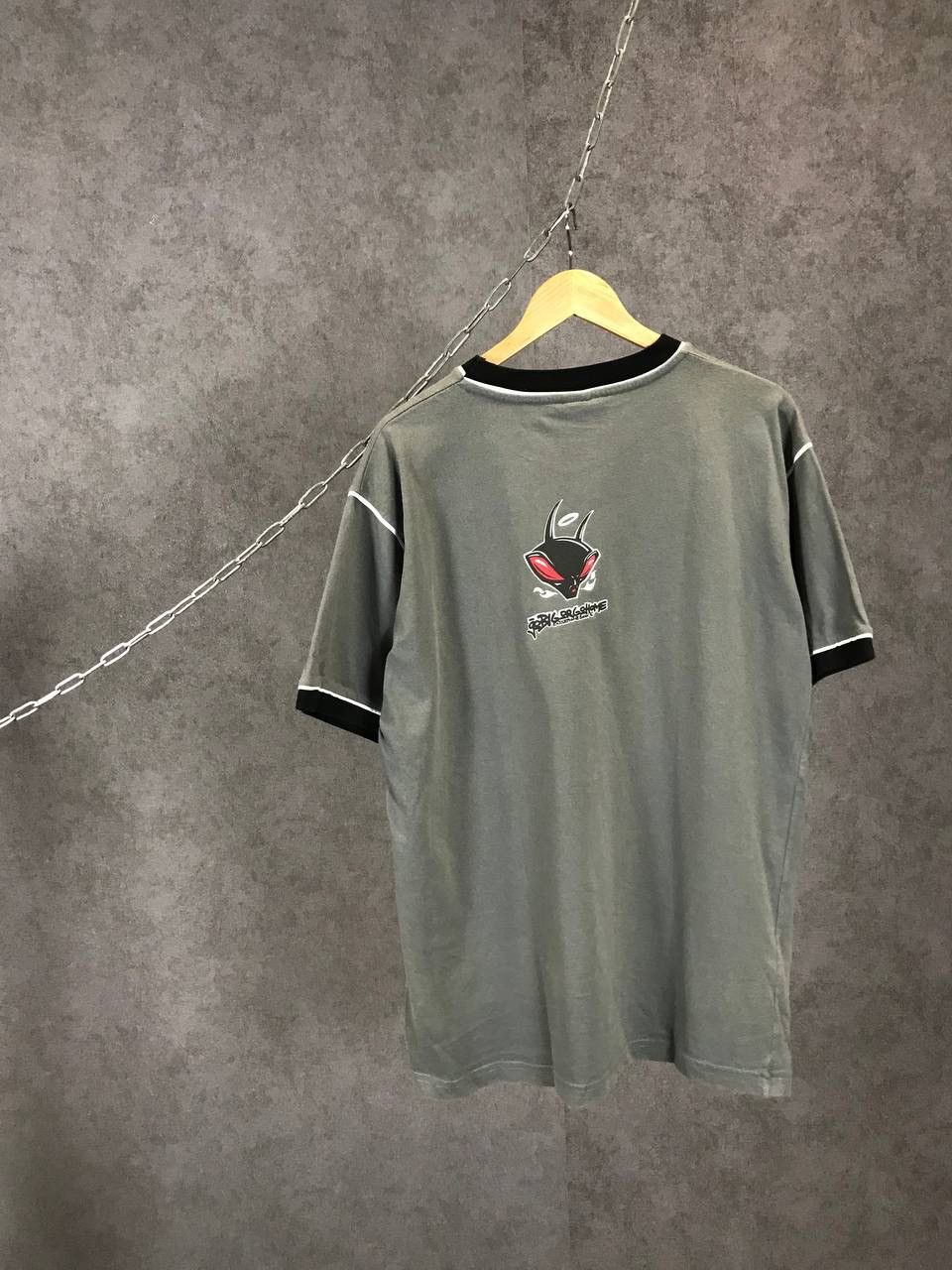 Rap Tees Go big or go home vintage rap tee Size US XL / EU 56 / 4 - 2 Thumbnail
