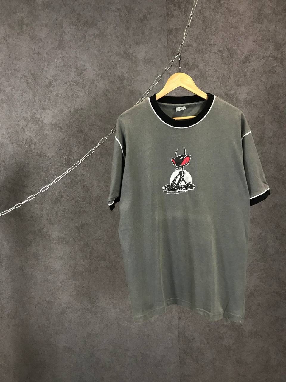 Rap Tees Go big or go home vintage rap tee Size US XL / EU 56 / 4 - 1 Thumbnail
