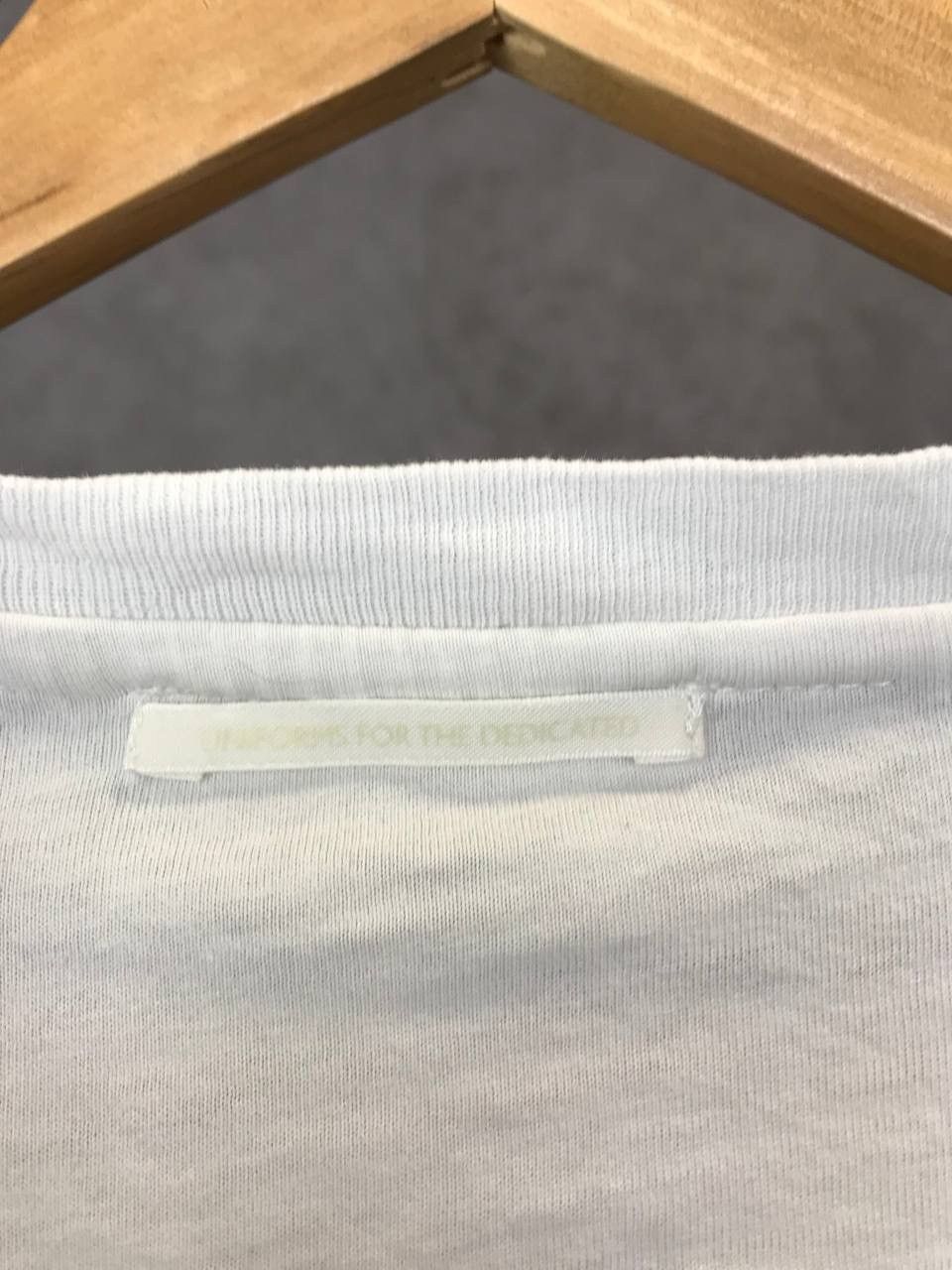 Japanese Brand × Uniforms For The Dedicated Uniforms for the Dedicated Japanese streetwear tee Size US L / EU 52-54 / 3 - 5 Thumbnail