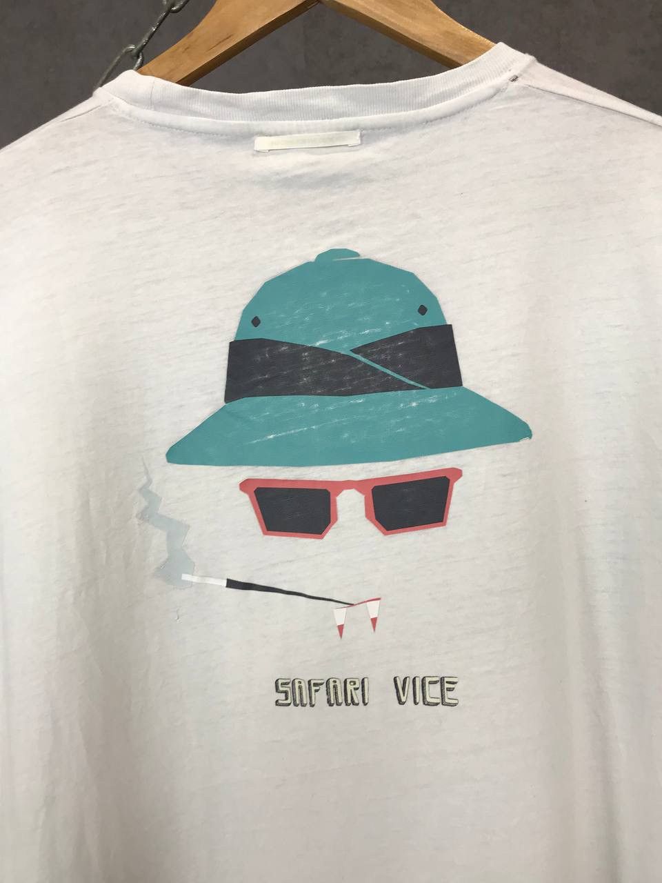 Japanese Brand × Uniforms For The Dedicated Uniforms for the Dedicated Japanese streetwear tee Size US L / EU 52-54 / 3 - 6 Thumbnail