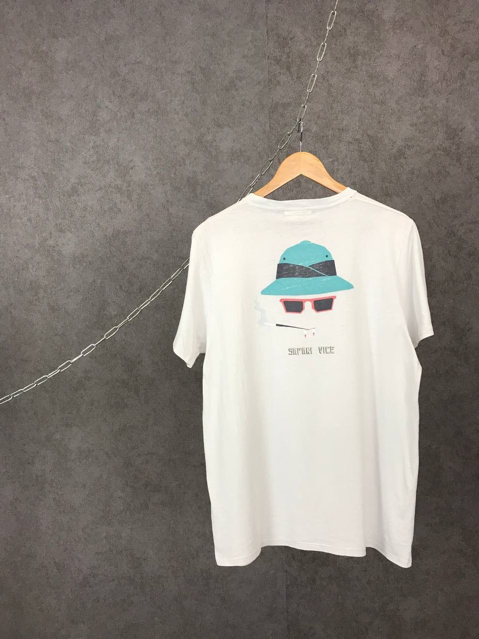 Japanese Brand × Uniforms For The Dedicated Uniforms for the Dedicated Japanese streetwear tee Size US L / EU 52-54 / 3 - 1 Thumbnail