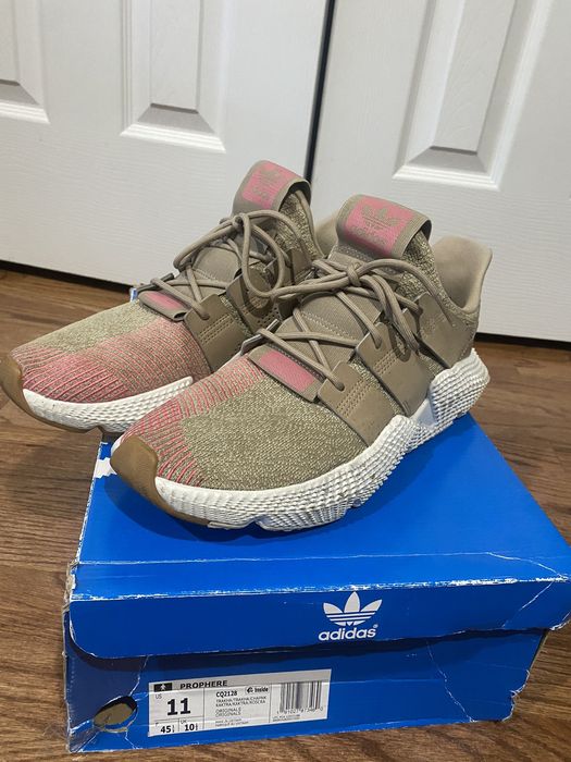 adidas prophere hype