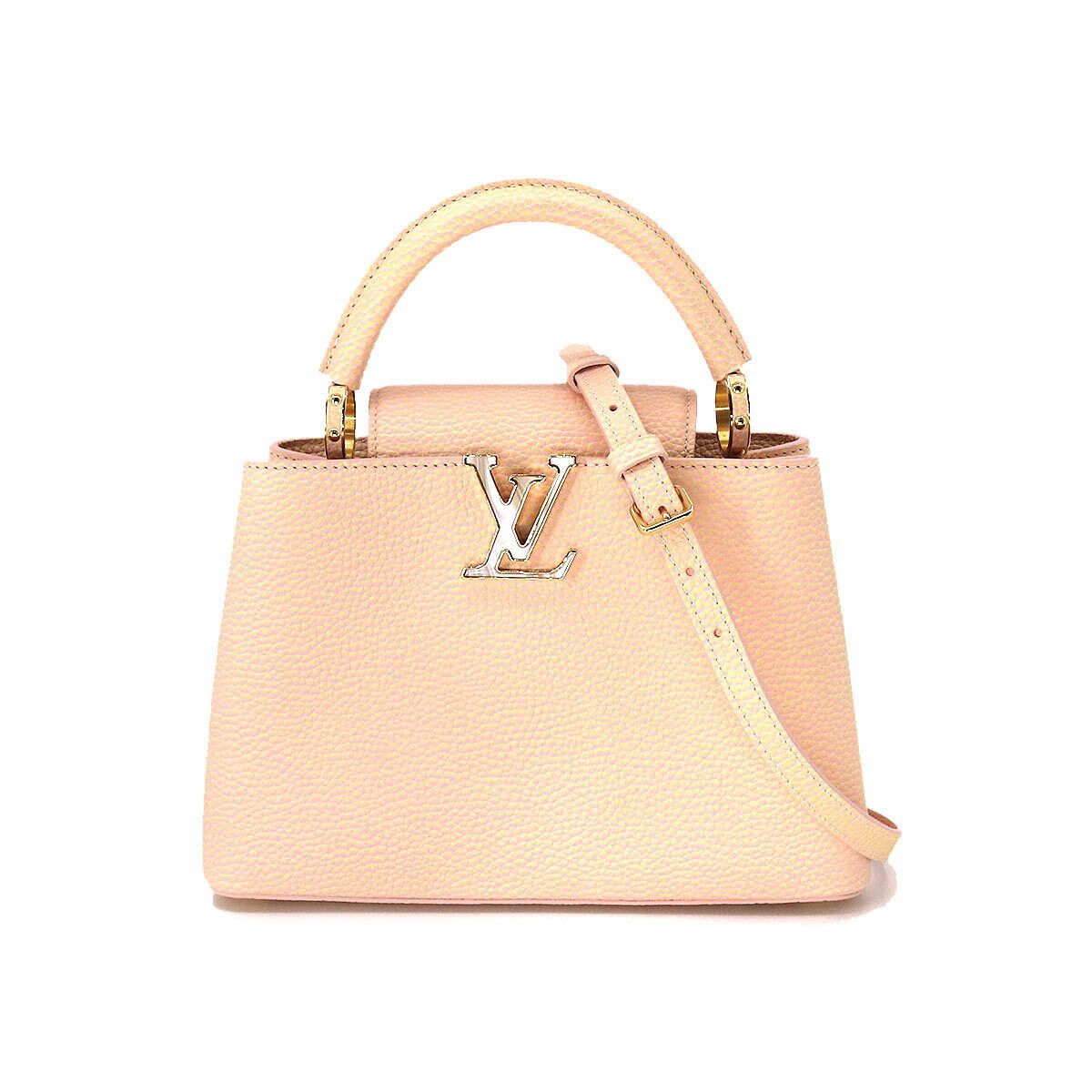 Price Reduced!!! Louis Vuitton Capucines BB - Yellow