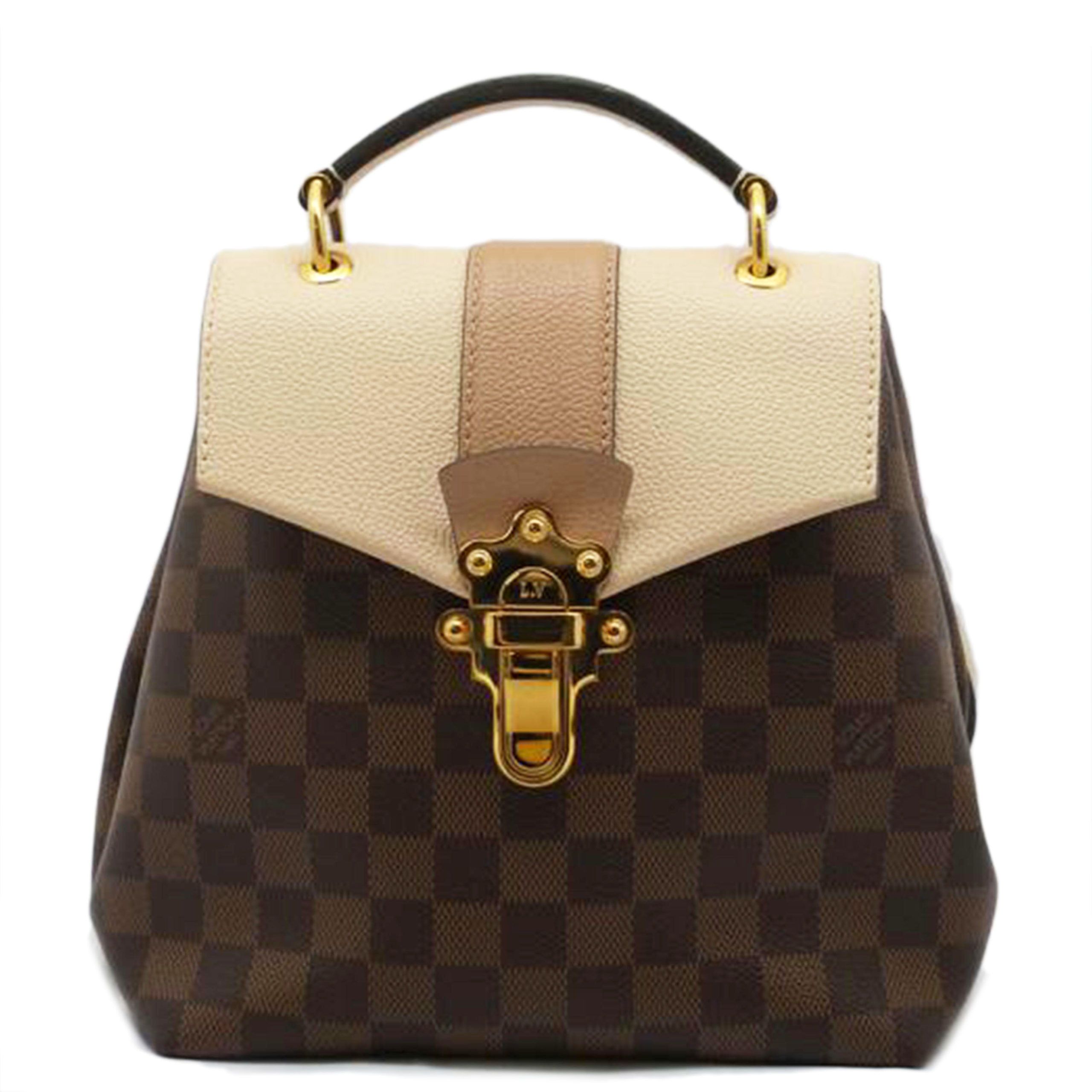 Louis Vuitton Clapton Backpack