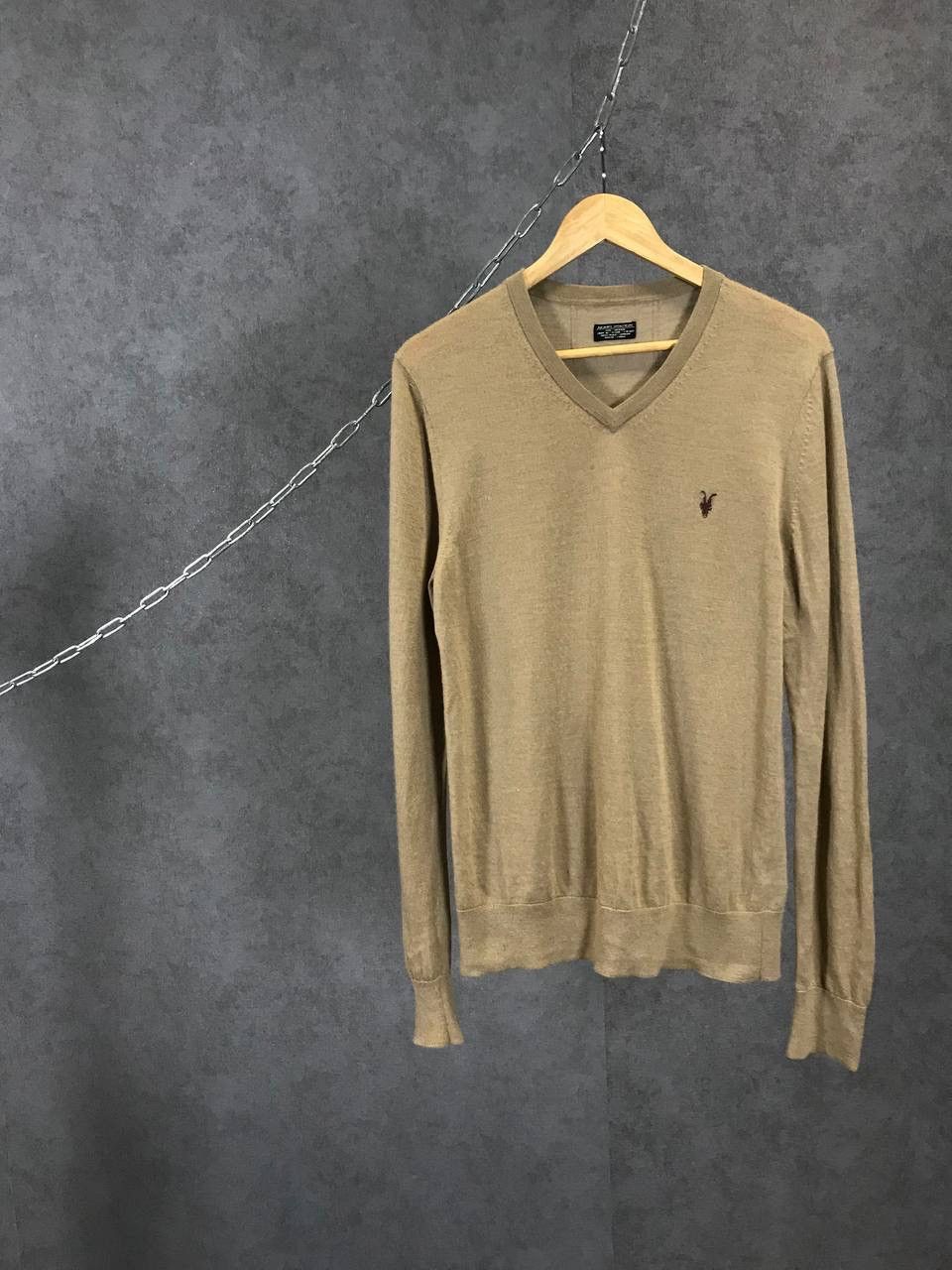 Allsaints × Vintage Allsaints vintage wool sweater Size US M / EU 48-50 / 2 - 1 Thumbnail