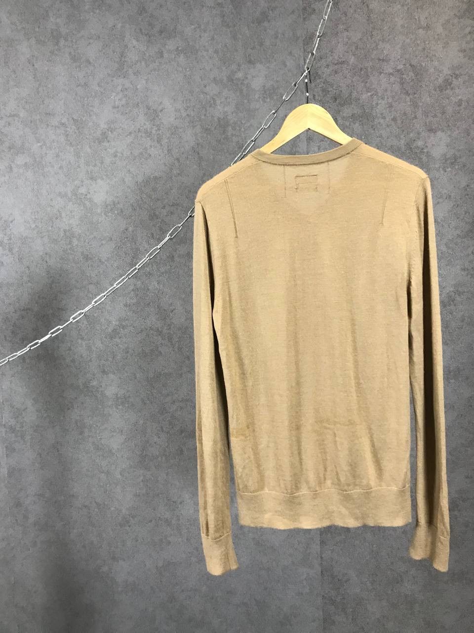 Allsaints × Vintage Allsaints vintage wool sweater Size US M / EU 48-50 / 2 - 5 Thumbnail