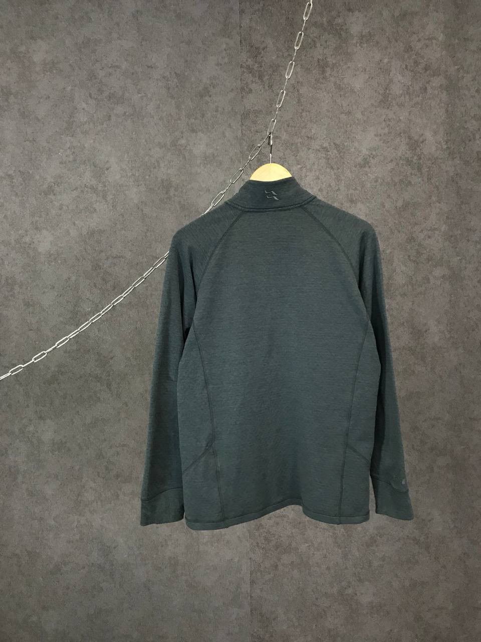 Rab Rab 1/3 zip outdoor sweatshirt Size US M / EU 48-50 / 2 - 6 Thumbnail