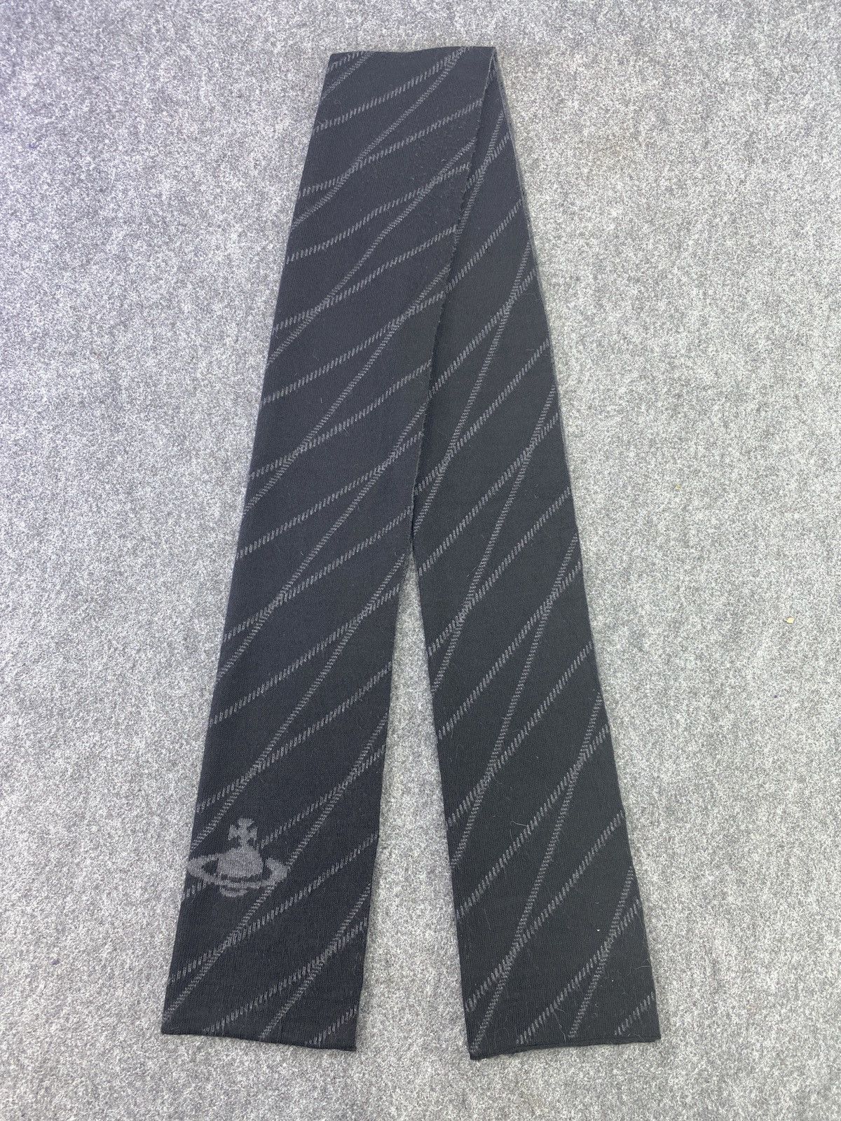 Vintage VIVIENNE WESTWOOD Scarf/Muffler/Neckwear-T161 Size ONE SIZE - 2 Thumbnail