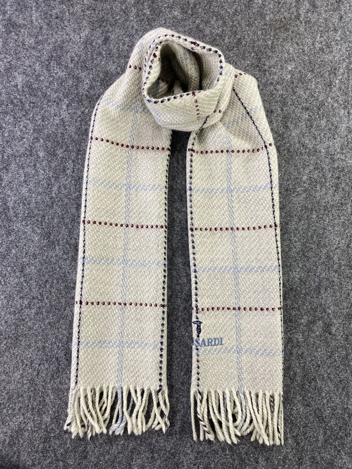 Trussardi TRUSSARDI Scarf/Muffler/Neckwear -T167 Size ONE SIZE - 2 Thumbnail