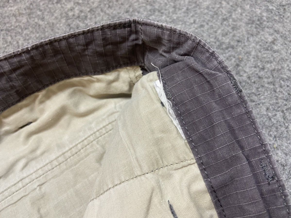 Carhartt × Carhartt Wip × Vintage Vintage Carhartt Wip Grey Cargo Pants Size US 32 / EU 48 - 24 Thumbnail