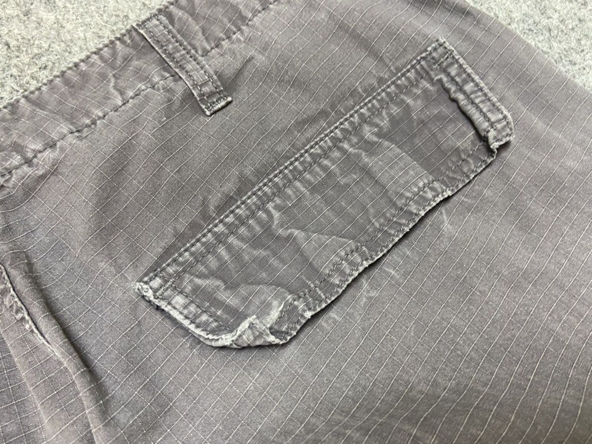 Carhartt × Carhartt Wip × Vintage Vintage Carhartt Wip Grey Cargo Pants Size US 32 / EU 48 - 8 Thumbnail