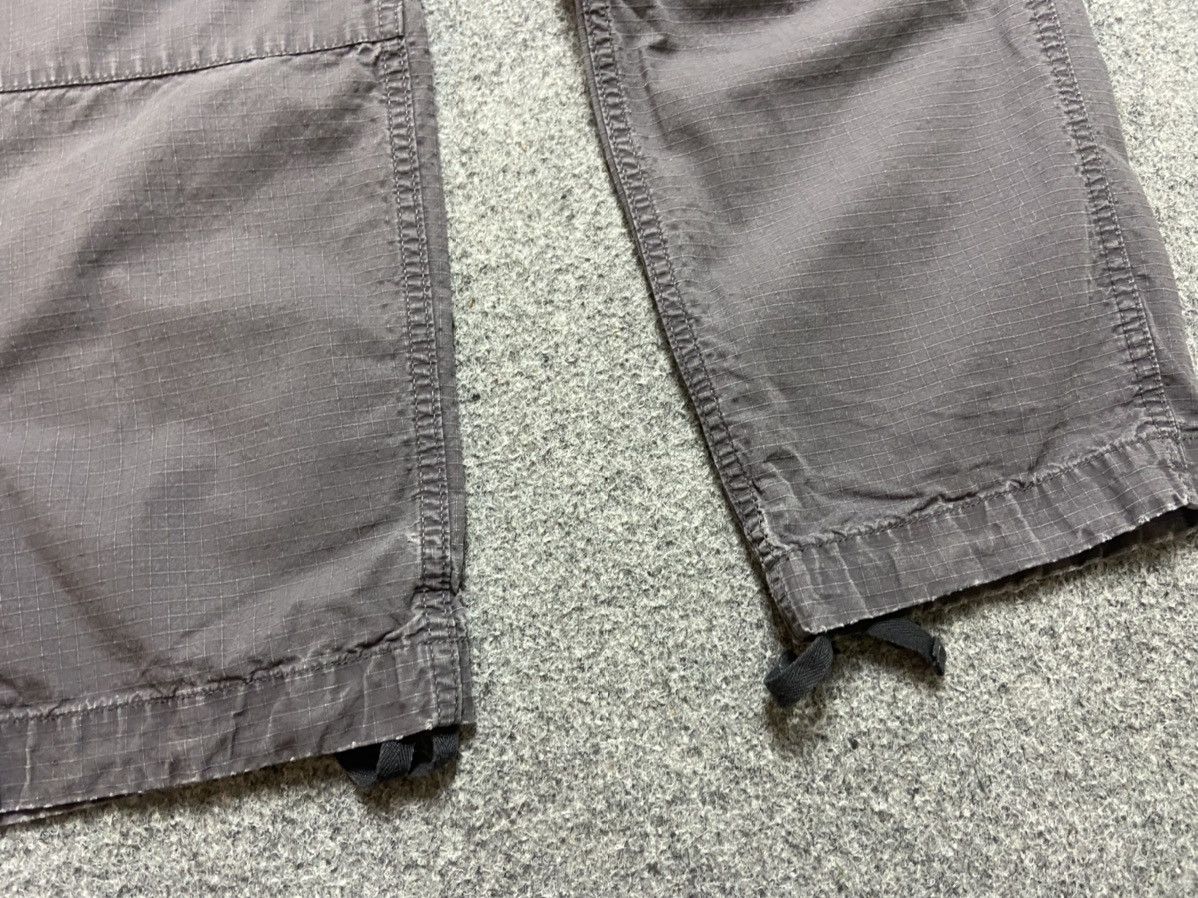 Carhartt × Carhartt Wip × Vintage Vintage Carhartt Wip Grey Cargo Pants Size US 32 / EU 48 - 17 Thumbnail