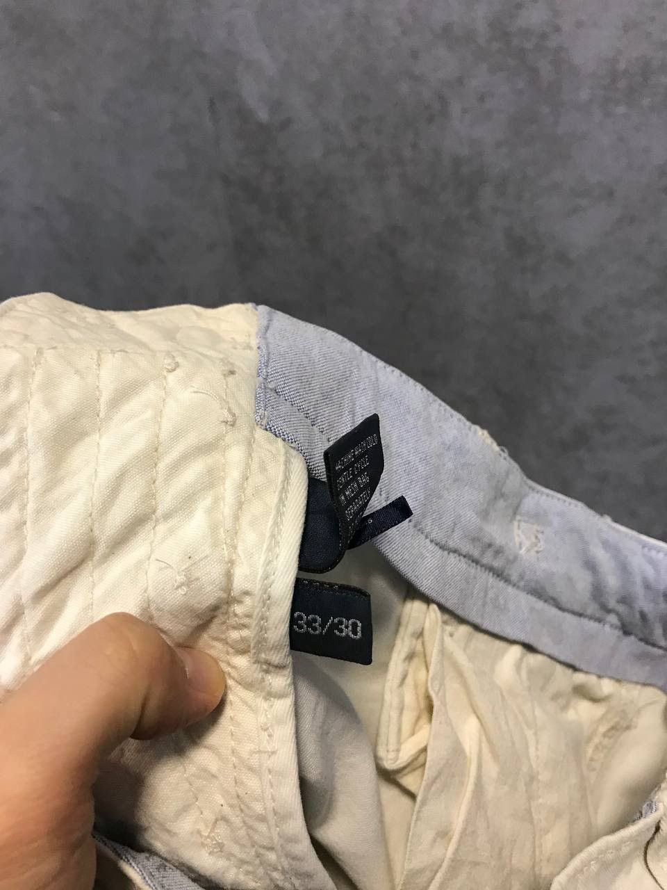 Vintage Polo Ralph Lauren vintage pants Size US 33 - 7 Thumbnail