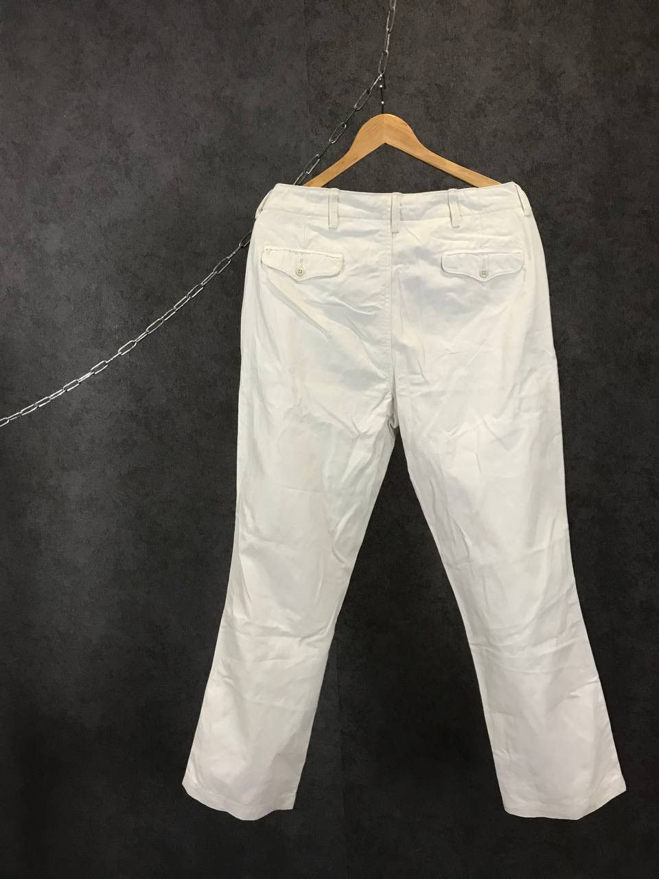 Vintage Polo Ralph Lauren vintage pants Size US 33 - 6 Thumbnail