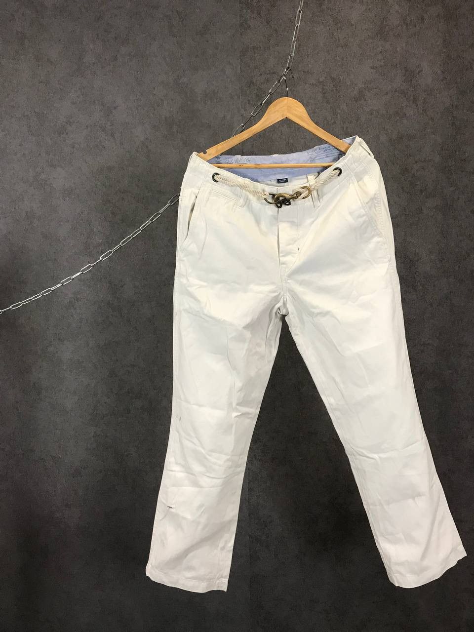 Vintage Polo Ralph Lauren vintage pants Size US 33 - 1 Thumbnail