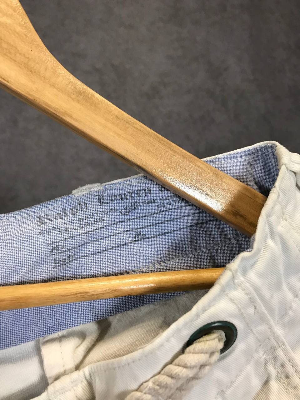 Vintage Polo Ralph Lauren vintage pants Size US 33 - 5 Thumbnail