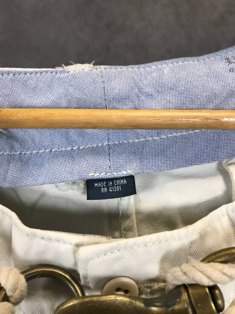 Vintage Polo Ralph Lauren vintage pants Size US 33 - 4 Thumbnail
