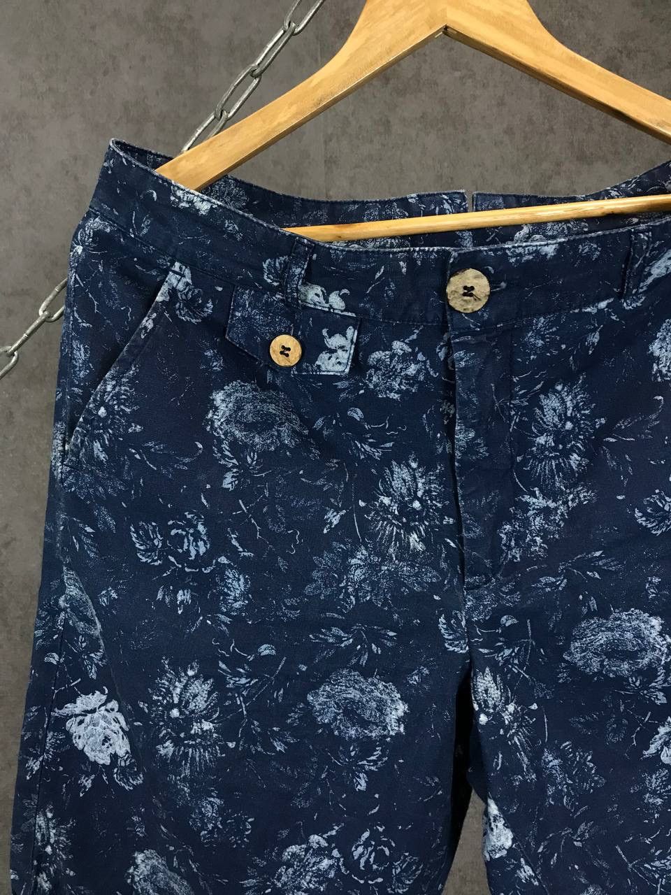 Oliver Spencer Oliver Spencer designer shorts Size US 32 / EU 48 - 3 Thumbnail