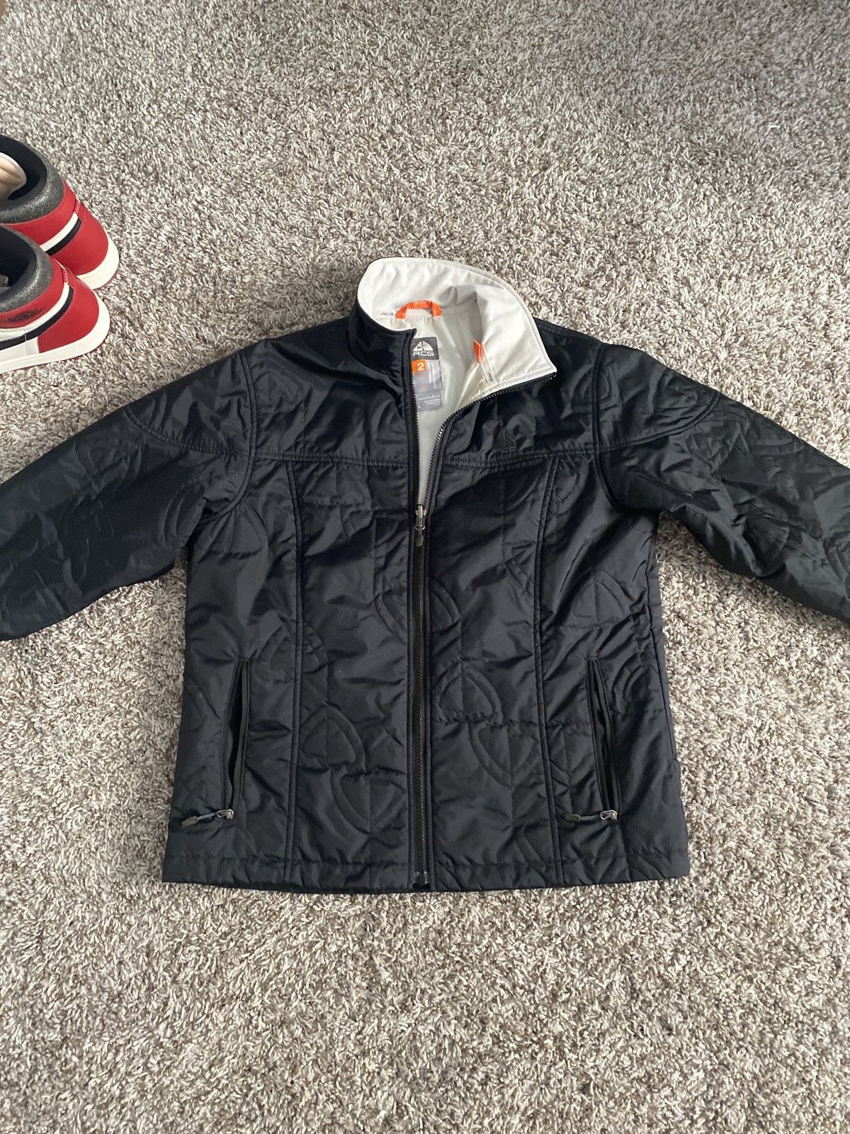 grailed nike acg
