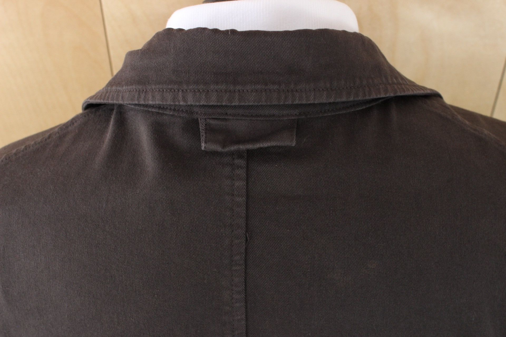Boycott BOYCOTT by Satoru Tanaka Cotton Jacket Large Size US L / EU 52-54 / 3 - 3 Thumbnail