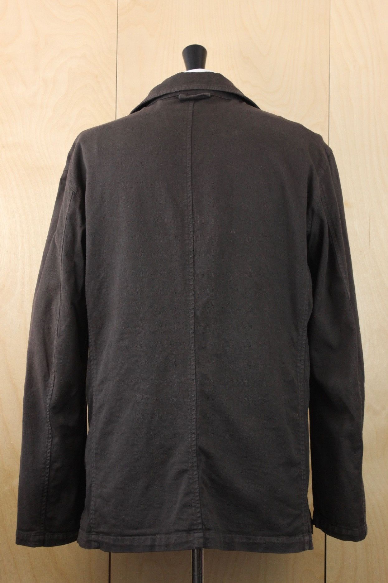 Boycott BOYCOTT by Satoru Tanaka Cotton Jacket Large Size US L / EU 52-54 / 3 - 2 Thumbnail