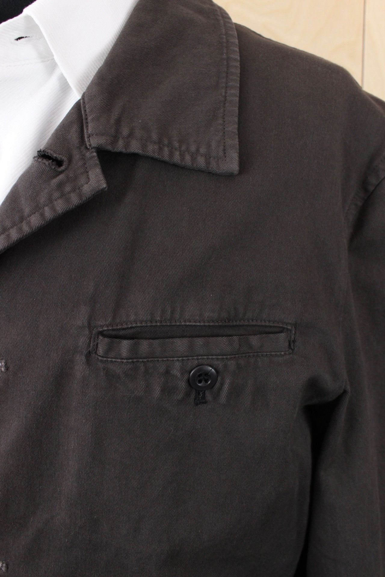 Boycott BOYCOTT by Satoru Tanaka Cotton Jacket Large Size US L / EU 52-54 / 3 - 4 Thumbnail