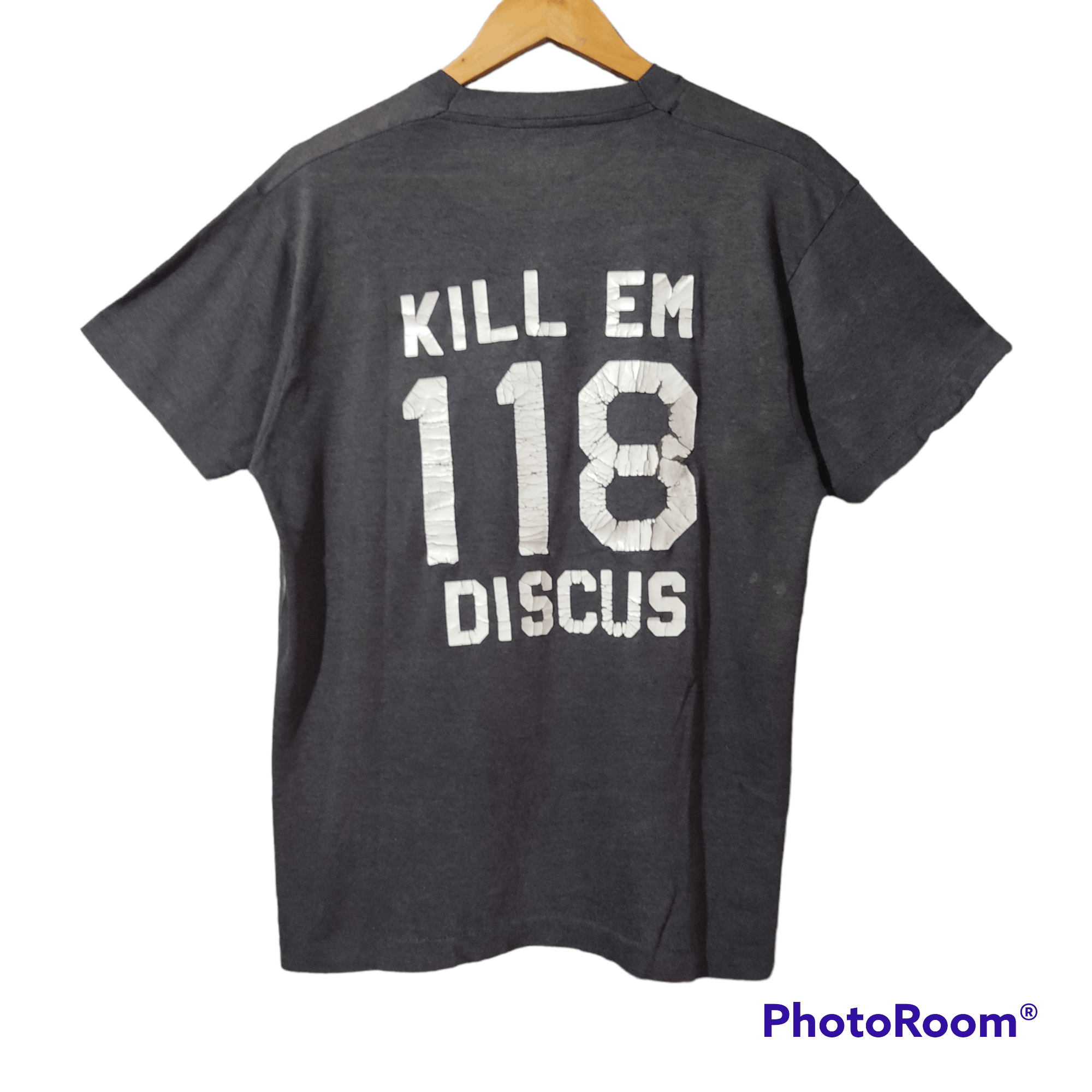 All Sport × Vintage Vintage Sports State Track & Field Kill Em Discus Size US L / EU 52-54 / 3 - 2 Thumbnail