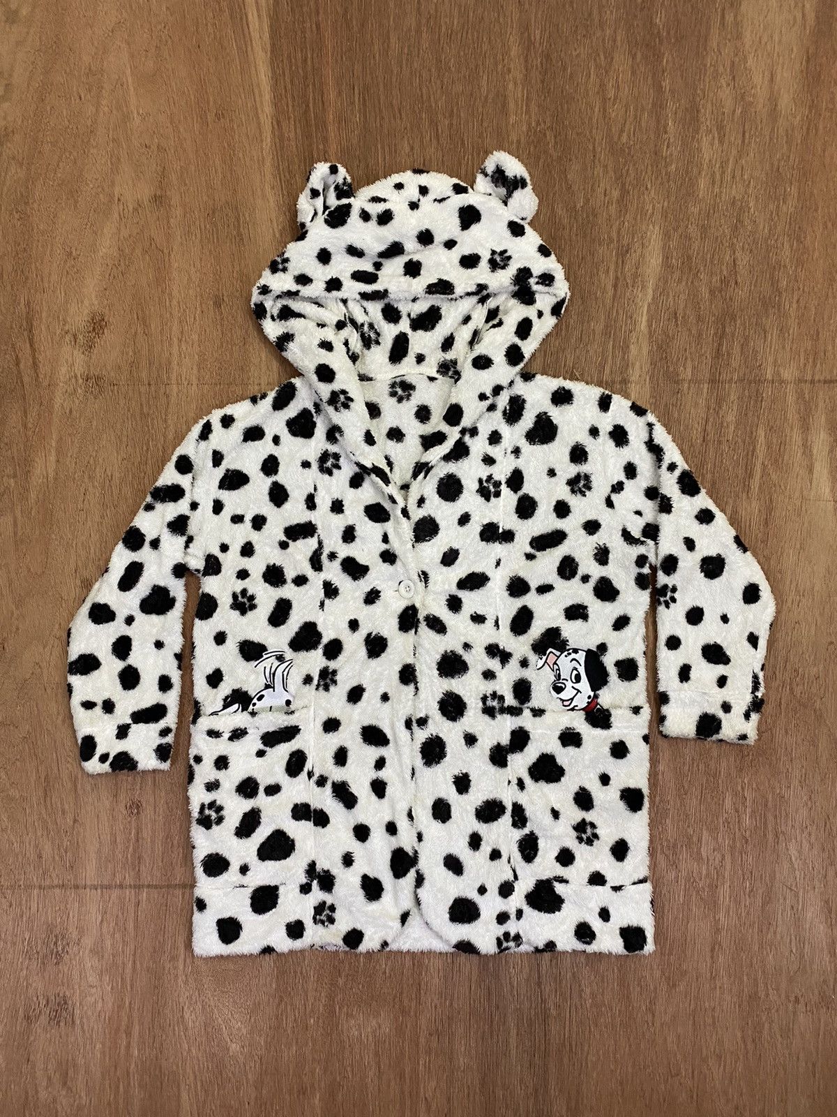 Disney One Hundred and One Dalmatians Disney Bella Maison Hoodie Size US M / EU 48-50 / 2 - 1 Thumbnail