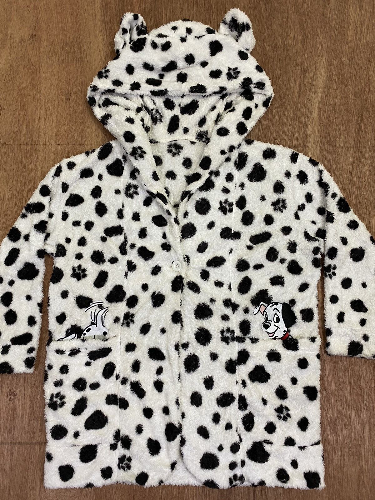 Disney One Hundred and One Dalmatians Disney Bella Maison Hoodie Size US M / EU 48-50 / 2 - 3 Thumbnail