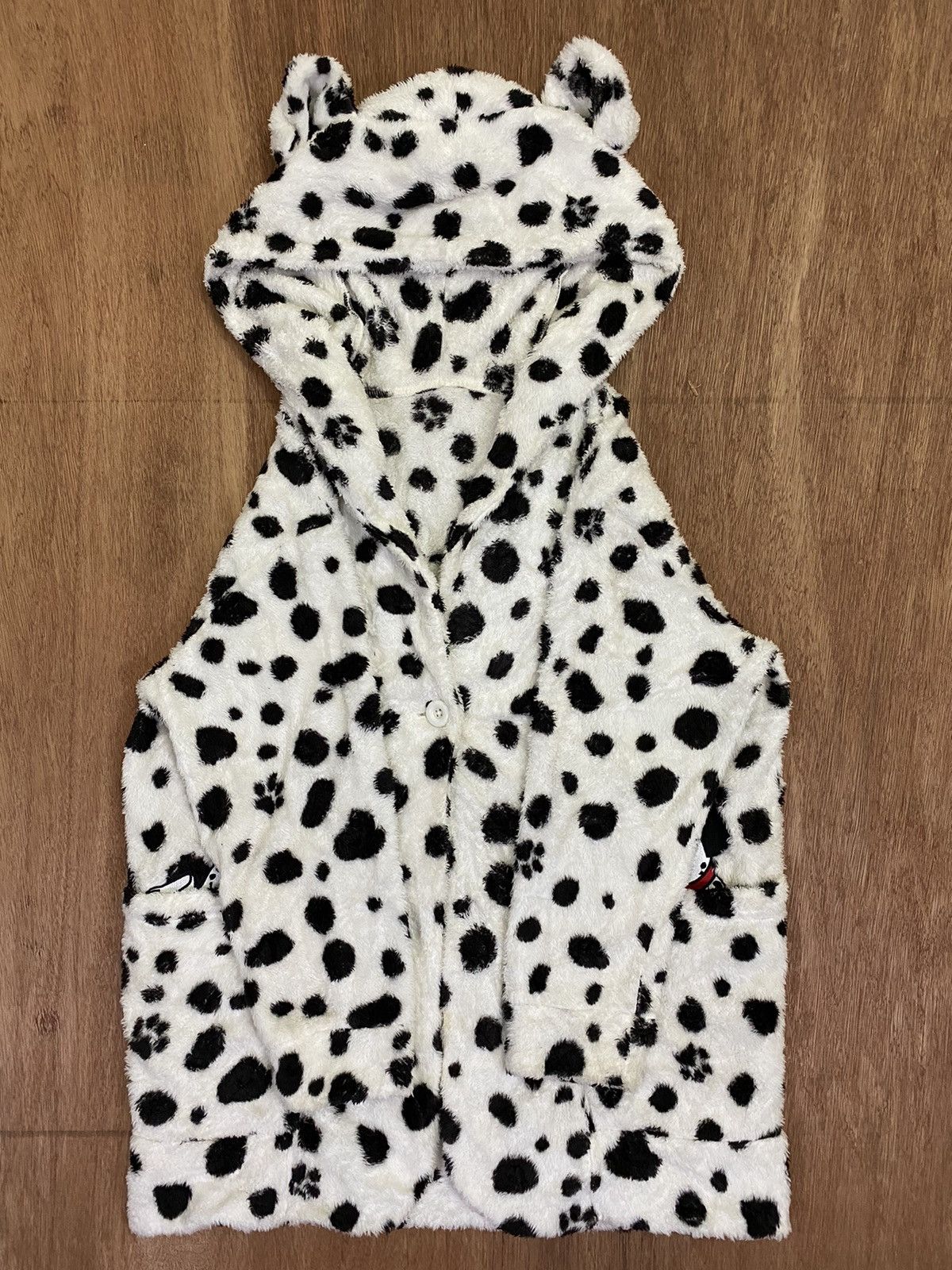 Disney One Hundred and One Dalmatians Disney Bella Maison Hoodie Size US M / EU 48-50 / 2 - 5 Thumbnail