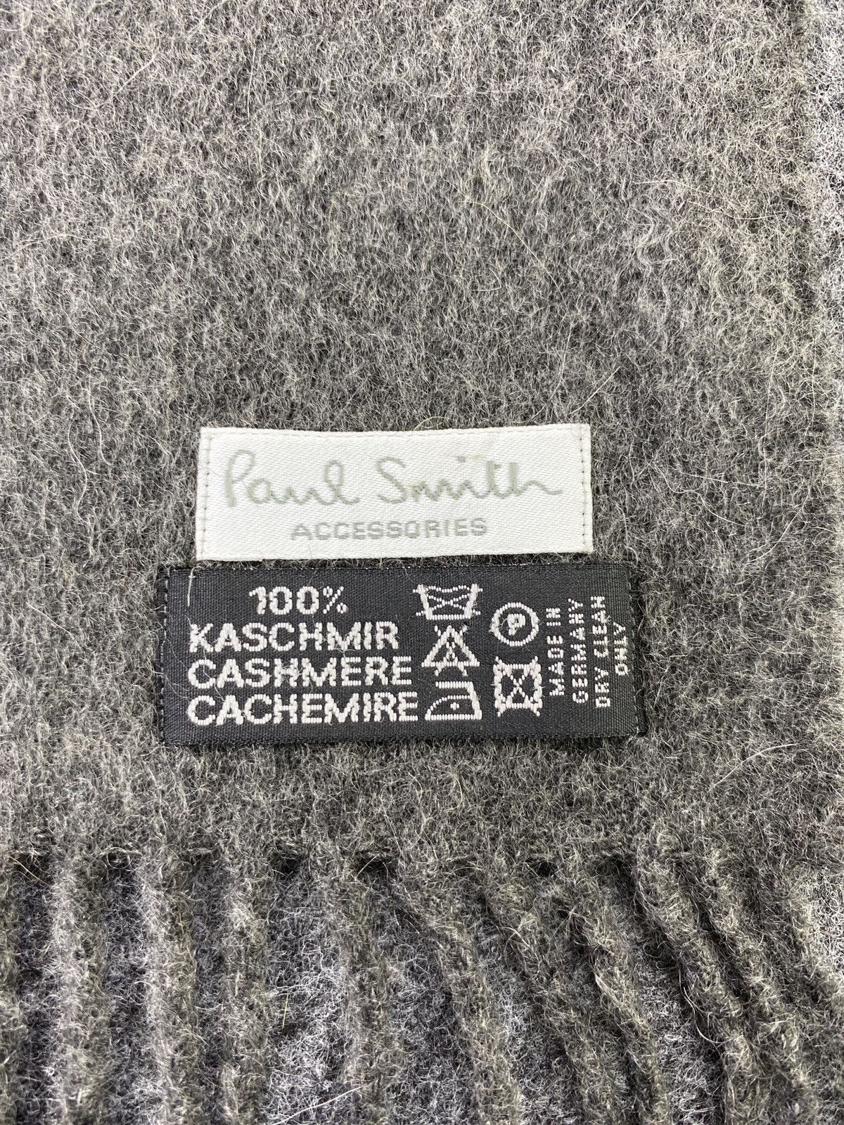 Paul Smith Paul Smith Scarf / Muffler / Neckwear -T170 Size ONE SIZE - 5 Thumbnail