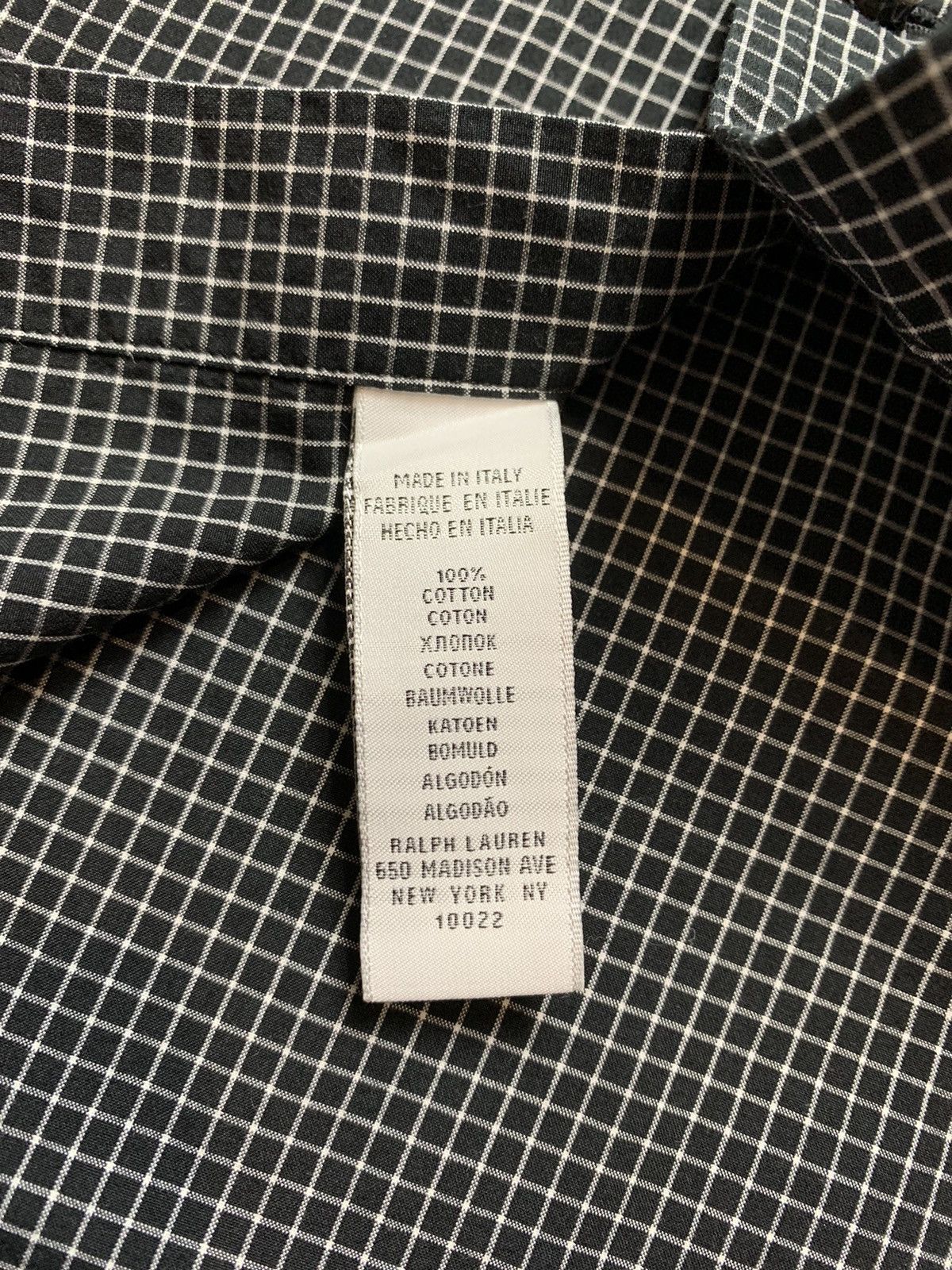 Polo Ralph Lauren Ralph Lauren Black Label shirt Size US M / EU 48-50 / 2 - 6 Thumbnail