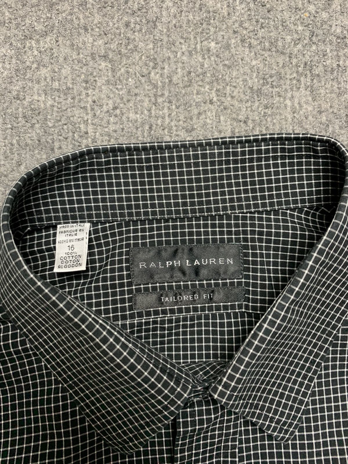 Polo Ralph Lauren Ralph Lauren Black Label shirt Size US M / EU 48-50 / 2 - 4 Thumbnail