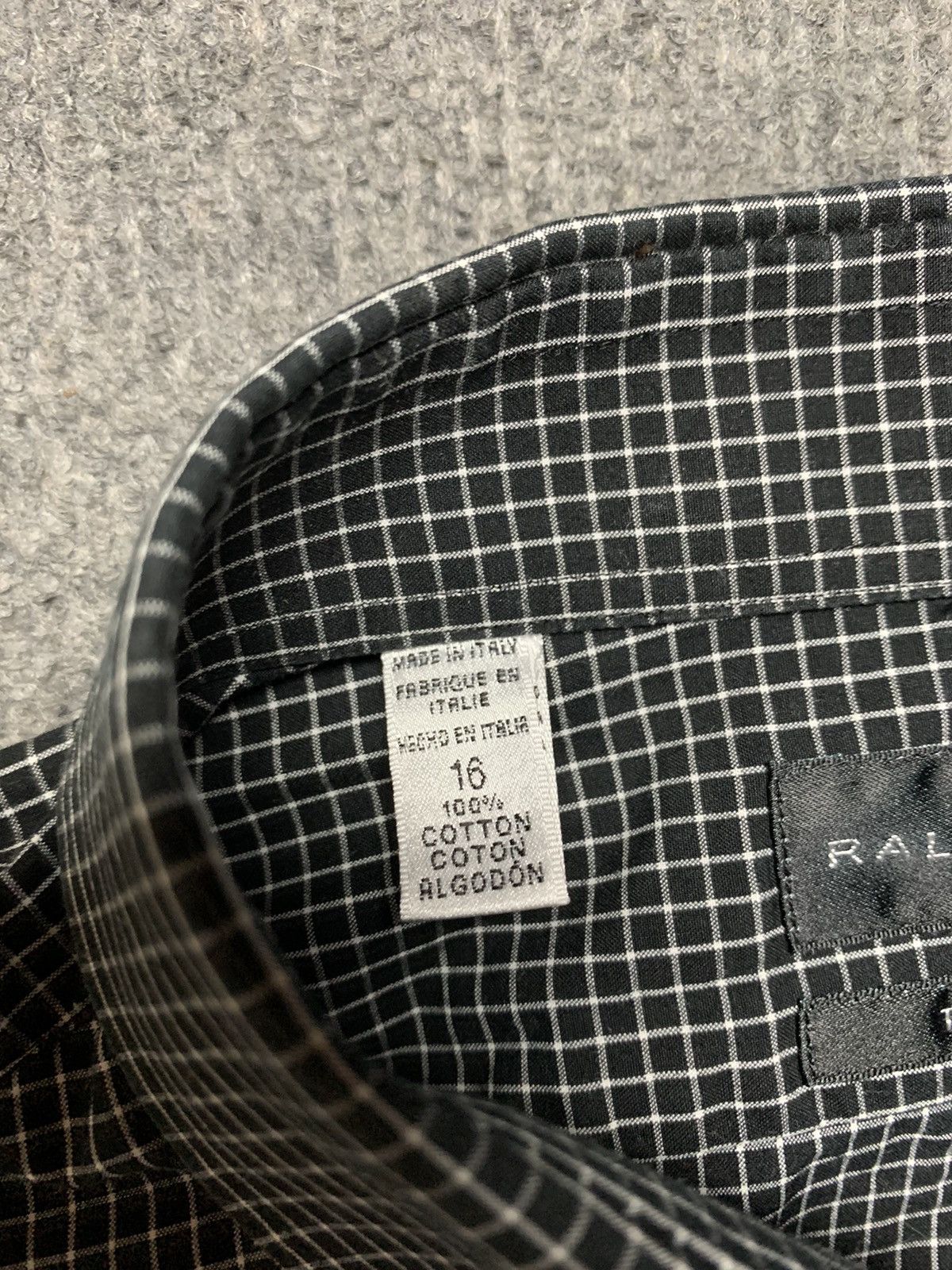 Polo Ralph Lauren Ralph Lauren Black Label shirt Size US M / EU 48-50 / 2 - 5 Thumbnail