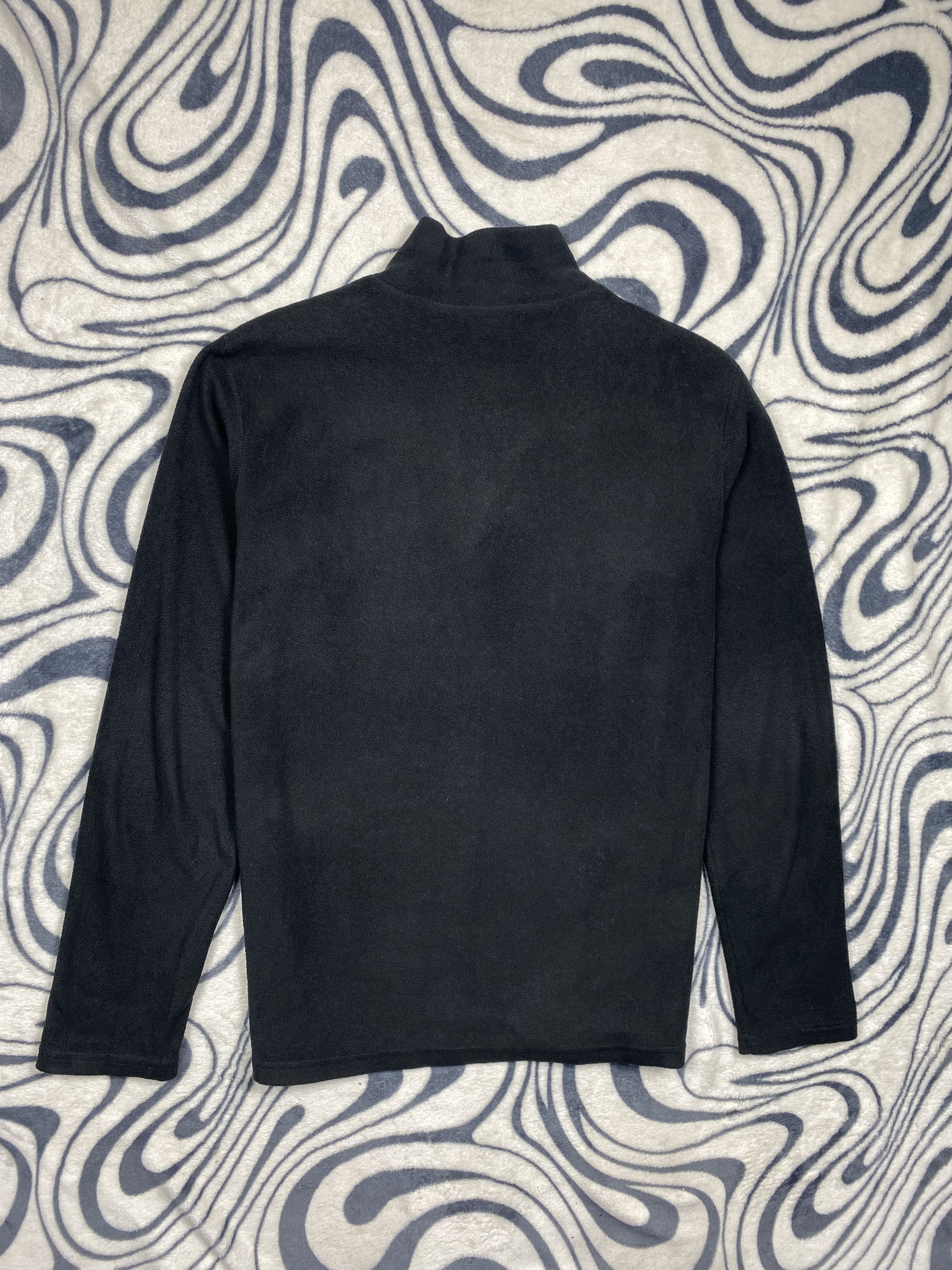 The North Face × Vintage The North Face Vintage Mens Fleece Jacket 1\4 Zip Size US S / EU 44-46 / 1 - 7 Thumbnail