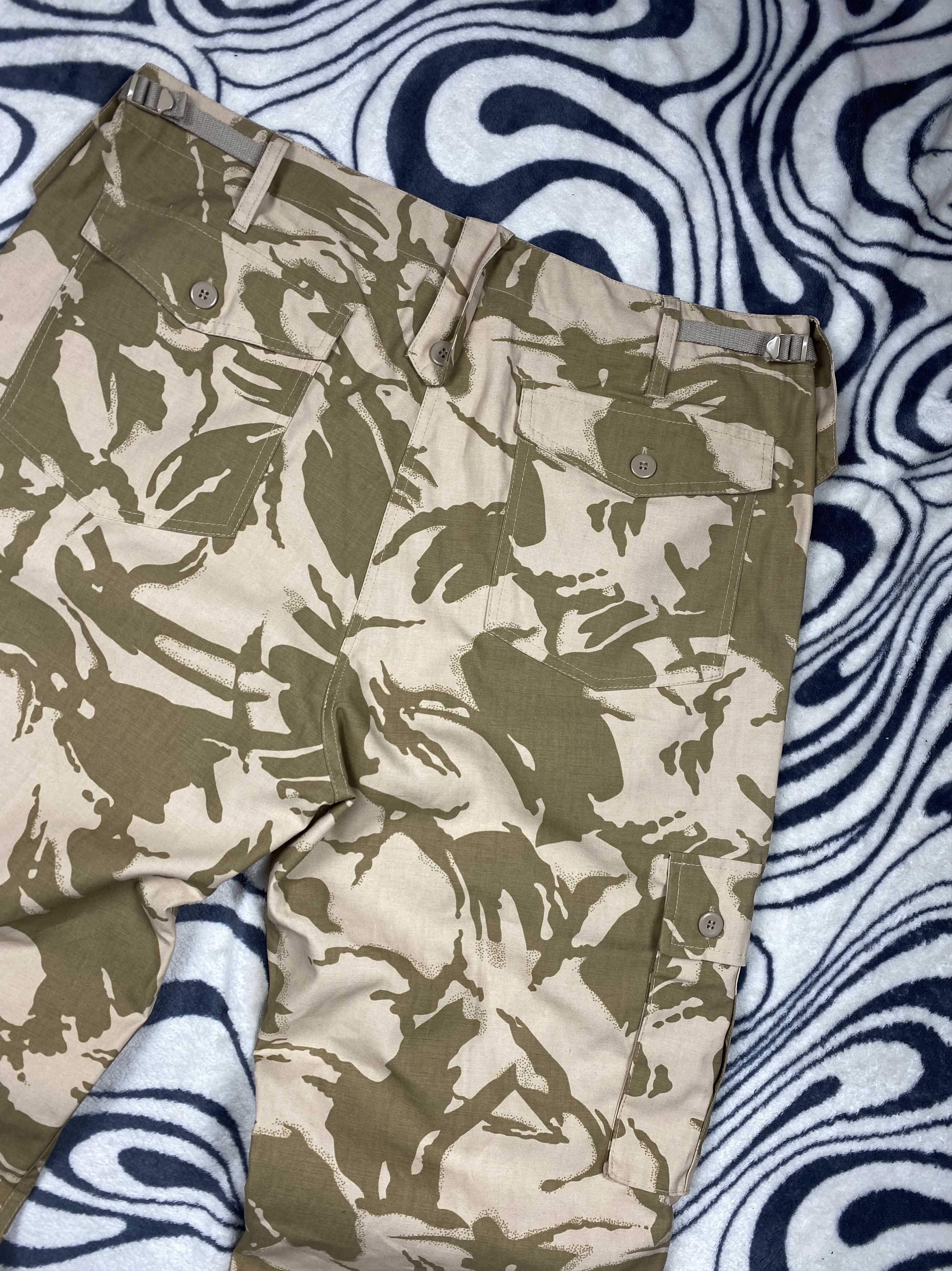 Other Cargo Combat Trousers Tactical Utility Military Pants Size US 42 / EU 58 - 6 Thumbnail